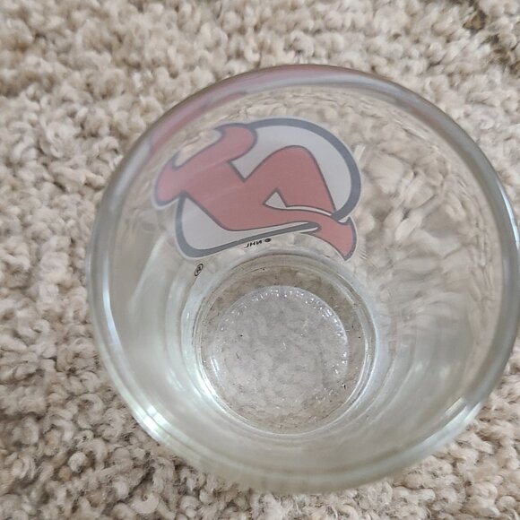 New Jersey Devils Shot Glass - Picture 3 of 3